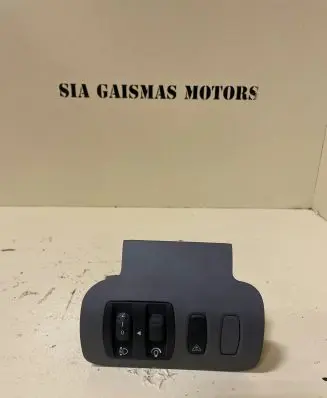 Renault Scenic II - Grand scenic II Headlight level height control switch 8200140984