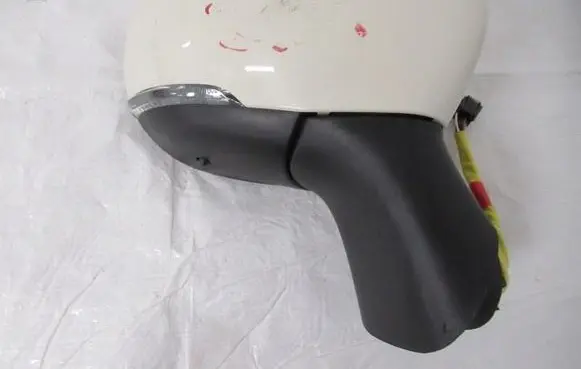 Renault Captur Front door electric wing mirror 11PIN