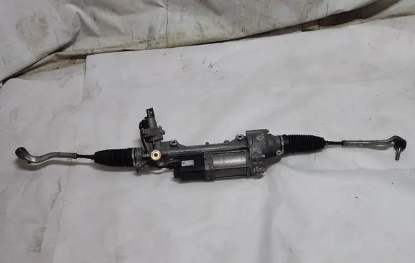 Mercedes-Benz E W212 Steering rack 2124609200 758135FFFF 5WK66100E