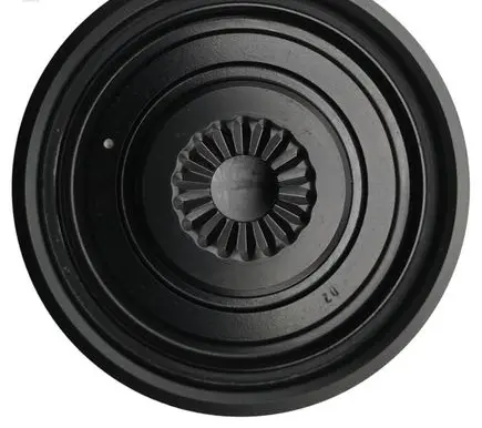 Volkswagen Tiguan Crankshaft pulley 04C105243AE