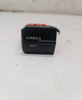 Seat Leon (1M) Passenger airbag on/off switch 1M1919235A 4A1919015A