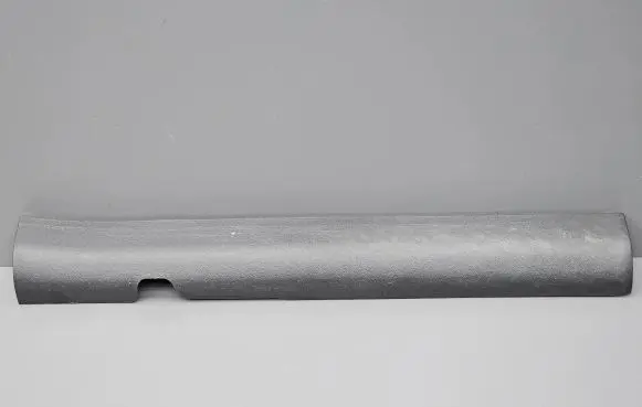 KIA Venga Front sill trim cover 858711P000EQ 858711P000