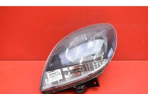 Renault Kangoo I Headlight/headlamp 8200444257