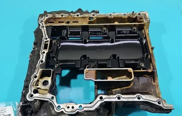 Audi A8 S8 D4 4H Oil sump 06E103623K IMPRK1424916