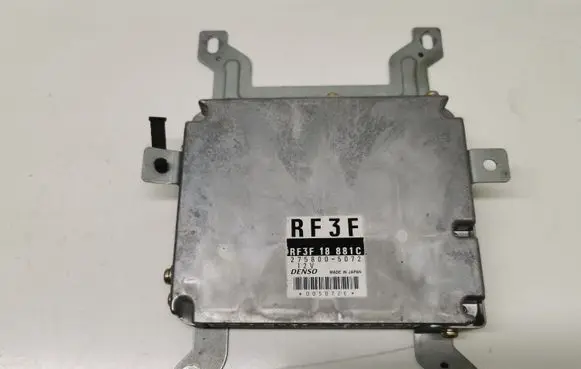 Mazda 323 F Engine control unit/module 2758005072