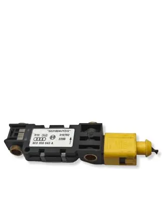 Audi A6 S6 C5 4B Airbag deployment crash/impact sensor 8E0959643A 0231804UY2IG 310702