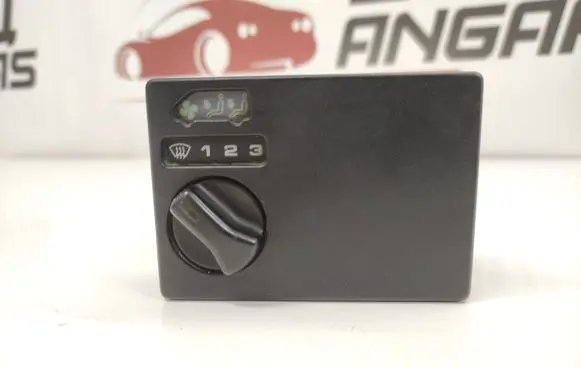 Volkswagen Transporter - Caravelle T4 Climate control unit 701959531