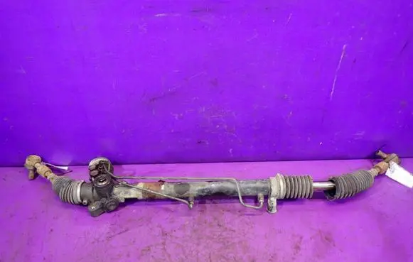 Audi A4 S4 B6 8E 8H Steering rack 