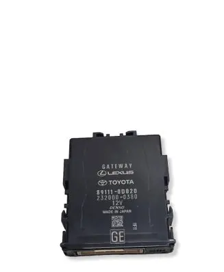 Toyota Yaris Cross Other control units/modules 891110D020
