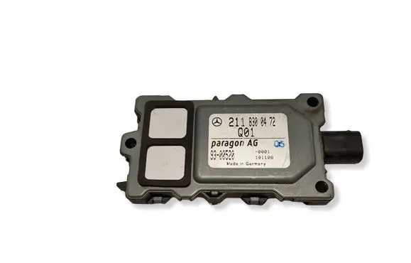 Mercedes-Benz S W221 Air quality sensor 2118300472