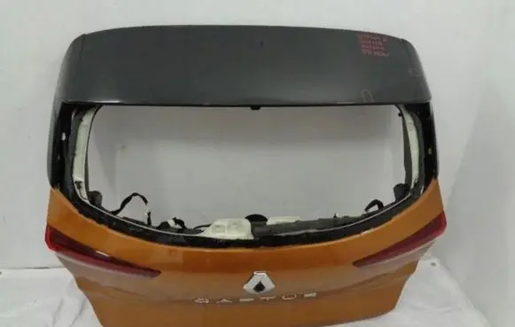 Renault Captur II Tailgate/trunk/boot lid 