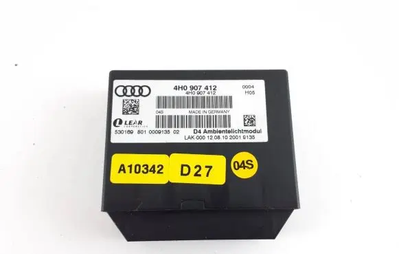 Audi A8 S8 D4 4H Light module LCM 4H0907412