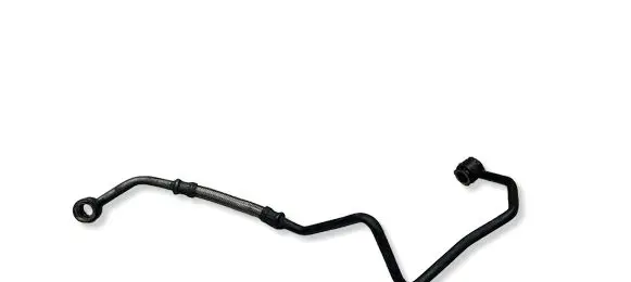 Ford Focus Turbo turbocharger oiling pipe/hose 9807659880
