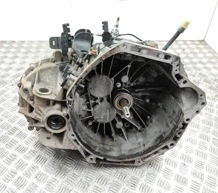 Opel Vivaro Manual 6 speed gearbox PF6040 320108718R
