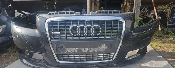 Audi A3 S3 8P Front bumper 8P4807437 8P4853654A