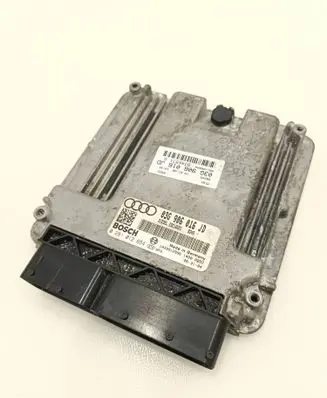 Audi A4 S4 B7 8E 8H Engine control unit/module 03G906016JD 1039S12996 0281012654