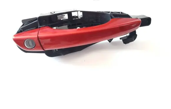 Peugeot 208 Front door exterior handle 9802977180 9828497480