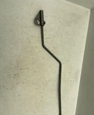 Mercedes-Benz CLS C219 Gear shift rod A2112670032 199900013