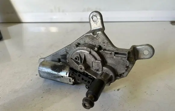 Renault Kangoo I Rear window wiper motor 7700308805 0390206512