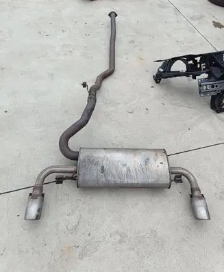 Muffler/silencer