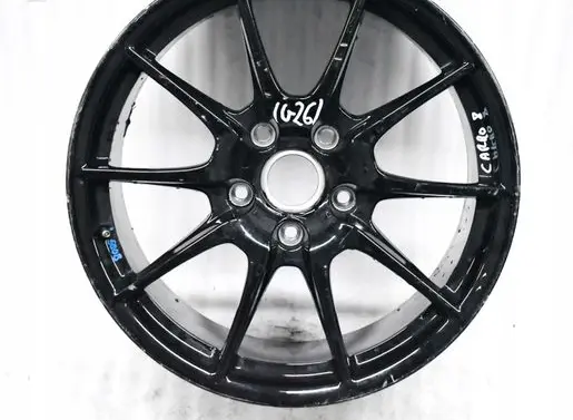 Porsche 718 Cayman 982 982c R19 alloy rim 