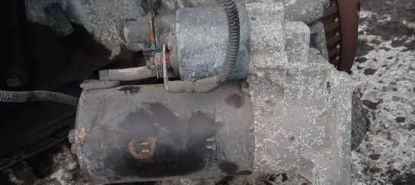 Volvo XC60 Starter motor 0001109311