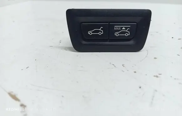 BMW 5 GT F07 Tailgate opening switch 9194912 549583022 202510161