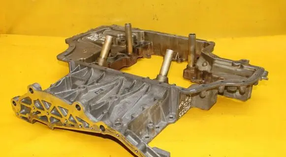 Audi A6 S6 C6 4F Oil sump