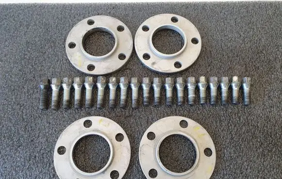 BMW 3 F30 F35 F31 Wheel spacers SFLKZ174