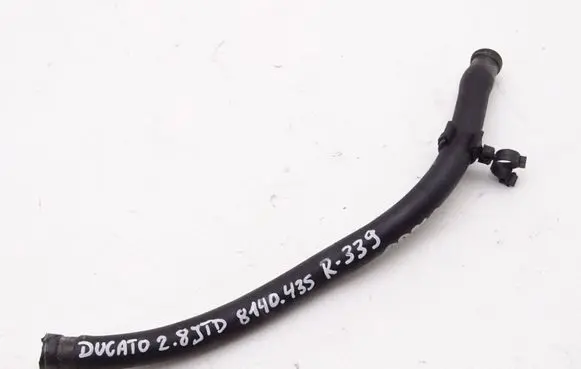 Fiat Ducato Breather hose/pipe 