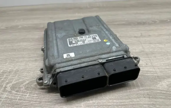 Mercedes-Benz ML W164 Engine control unit/module A6291501779 0281013816 A0034467340