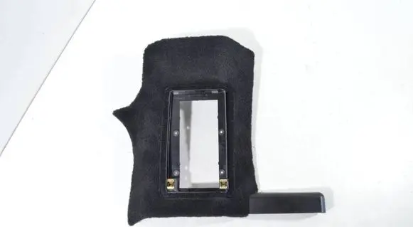 Porsche Boxster 986 Fuse box cover 99655120200