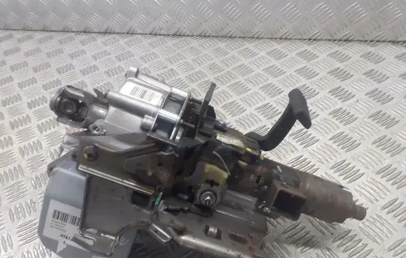 Renault Clio III Steering wheel axle 8200937929