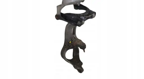 Citroen C5 Front wheel hub spindle knuckle