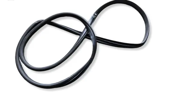 KIA Sorento Rear door rubber seal (on body) 