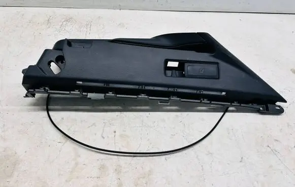 Toyota Corolla E210 E21 Trunk/boot side trim panel 6473302110