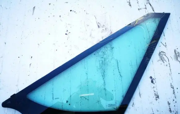 Renault Espace III Front triangle window/glass 