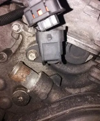 Opel Corsa B Camshaft position sensor 0232103021