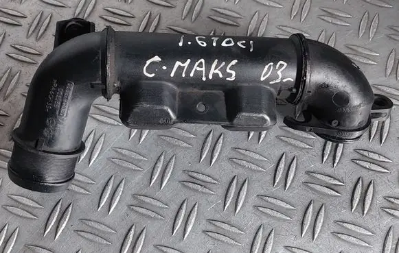 Ford Focus C-MAX Intercooler hose/pipe 9653777080
