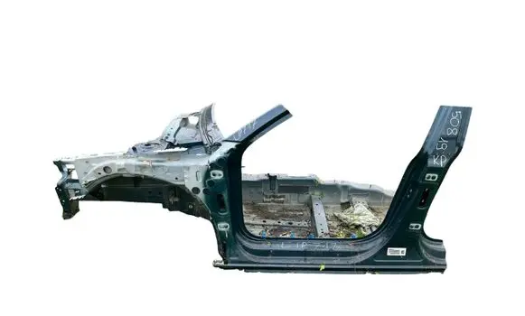 Front quarter panel