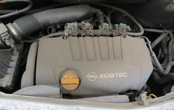 Opel Meriva A Engine 