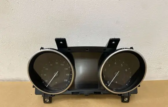 Jaguar XF X260 Speedometer (instrument cluster) JX6310F844AB