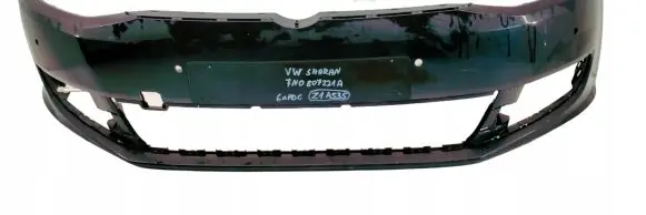 Volkswagen Sharan Front bumper 7N0807221A