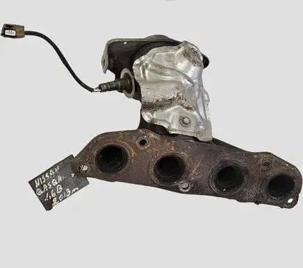 Nissan Qashqai Exhaust manifold