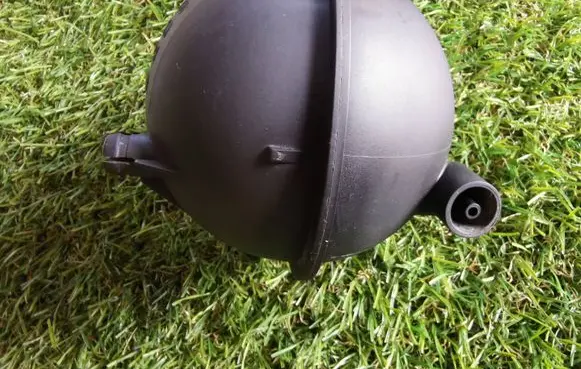 Audi 100 S4 C4 Vacuum air tank 054129808