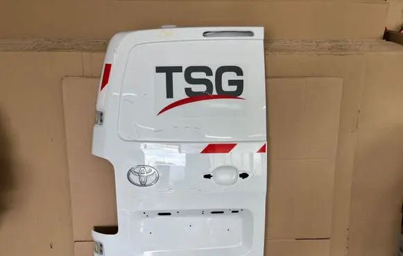 Toyota Proace Back/rear loading door 