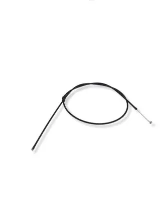 BMW 7 F01 F02 F03 F04 Engine bonnet/hood lock release cable 