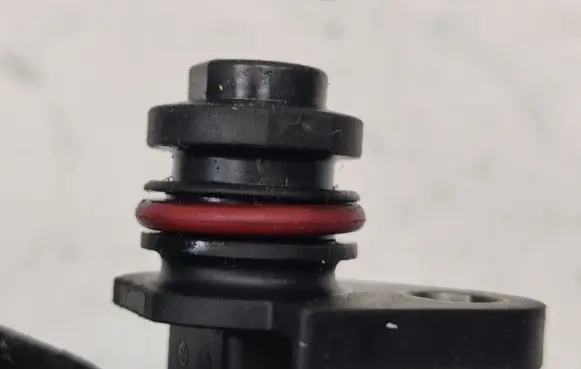 Chevrolet Camaro Camshaft position sensor 12638266