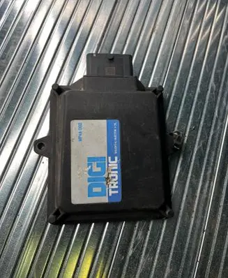 Opel Astra H LP gas control unit module MP48 MP480BD 5116515800224