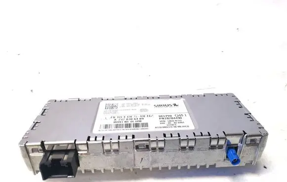 Mercedes-Benz ML W166 Other control units/modules A2128706489